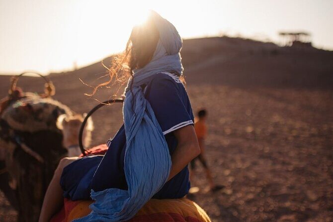 Experience the desert nomads in Marrakech! - FAQ
