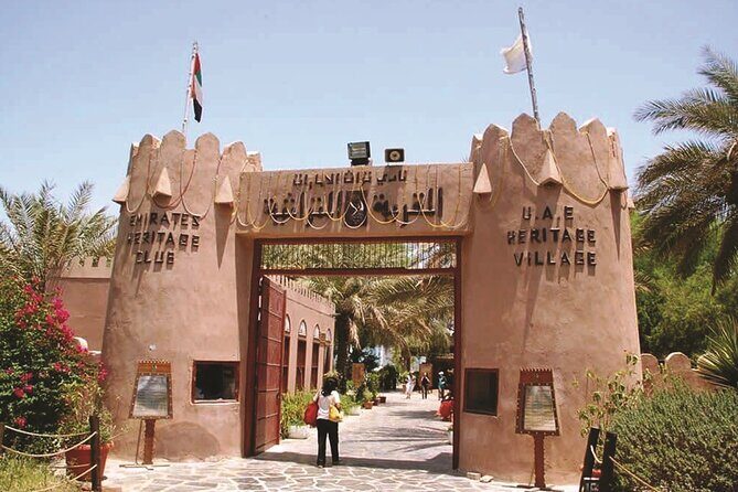 Experience the Emirates Palace from Abu Dhabi - A Closer Look at the Tour Experience