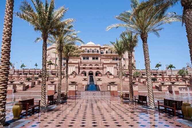 Experience the Emirates Palace from Abu Dhabi - The Value of This Tour