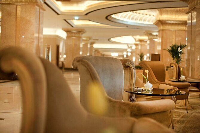 Experience the Emirates Palace from Abu Dhabi - Who Is This Tour Best For?