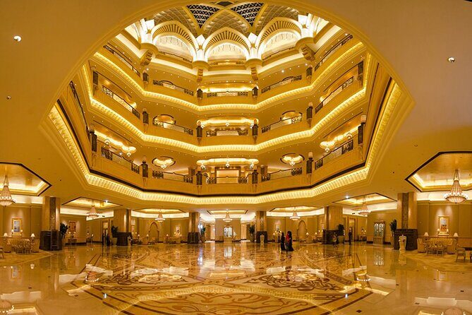 Experience the Emirates Palace from Abu Dhabi - Final Thoughts
