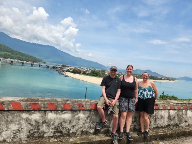 Experience the Incredible Hai Van Pass & the Lady Buddha - Authentic Moments and Unforgettable Views