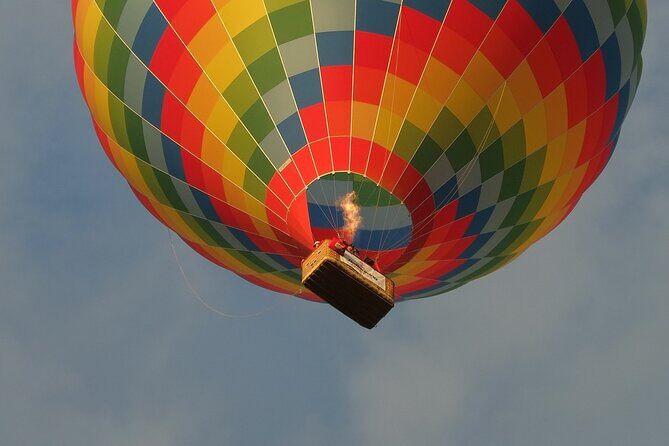 Experience the Magic of a Luxor Sunrise Hot Air Balloon Ride - Why This Hot Air Balloon Ride Is Worth Considering