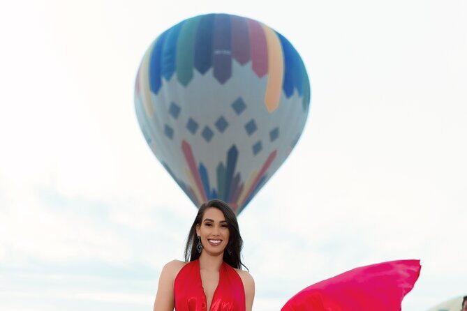 Experience the Magic of a Luxor Sunrise Hot Air Balloon Ride - Practical Details You Need to Know