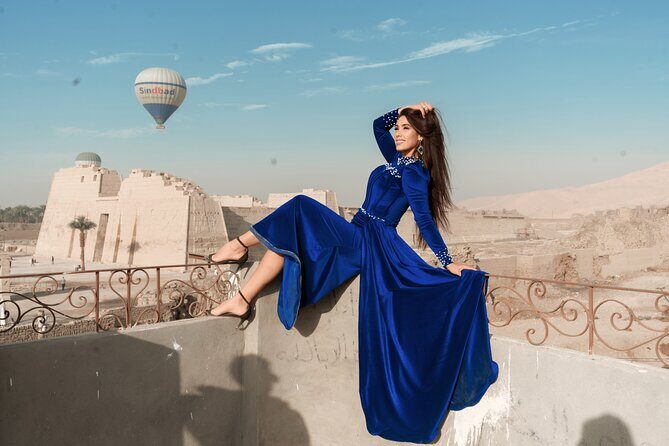 Experience the Magic of a Luxor Sunrise Hot Air Balloon Ride - Authentic Insights from Reviewers