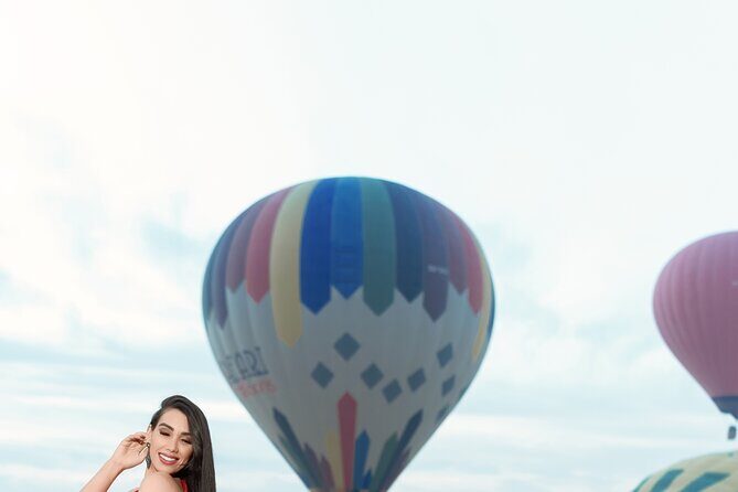 Experience the Magic of a Luxor Sunrise Hot Air Balloon Ride - Who Will Love This Tour?