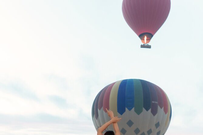 Experience the Magic of a Luxor Sunrise Hot Air Balloon Ride - Frequently Asked Questions