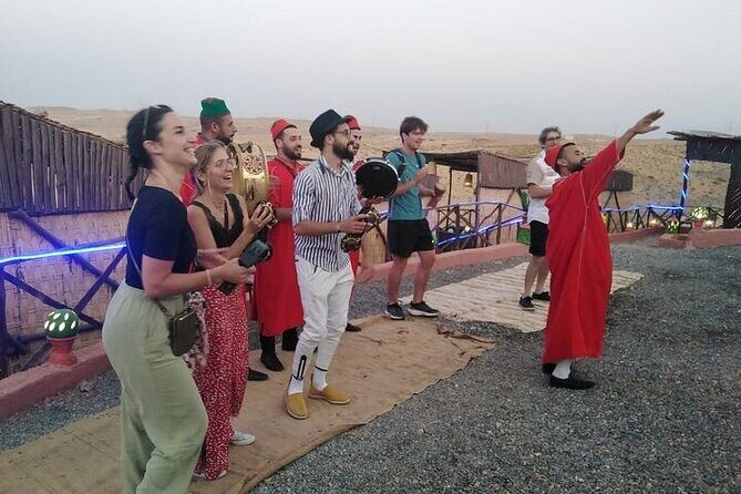 Experience the Magic of Agafay Desert: Quad Biking,Camel & Dinner - Who Should Take This Tour?