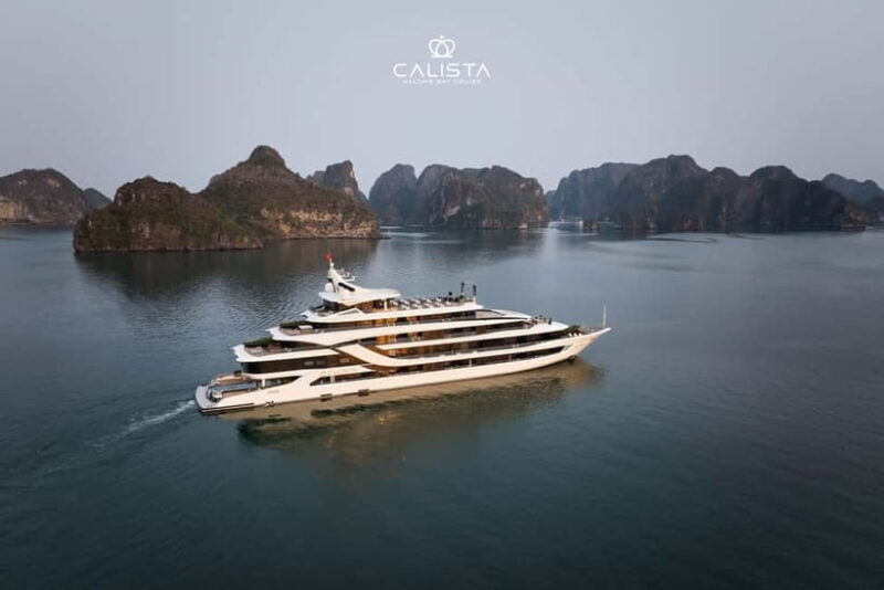 Experience The Most Luxury Cruise Ha Long Bay 2 Days - Final Thoughts