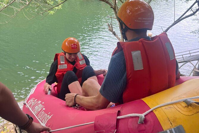 Experience The Most Wonderful Rafting and Zipline in Danang - Who This Tour Is Best For