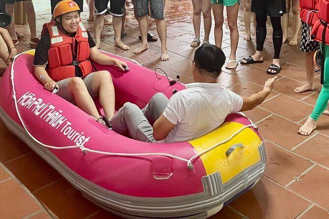 Experience The Most Wonderful Rafting and Zipline in Danang - Frequently Asked Questions