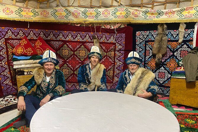 Experience the Nomadic Lifestyle at The Huns Ethno Village - Key Points