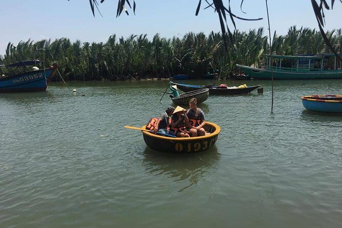 Experience The REAL LOCAL LIFE of HOI AN people Depature from HOI AN or DA NANG - Authenticity and Local Insights