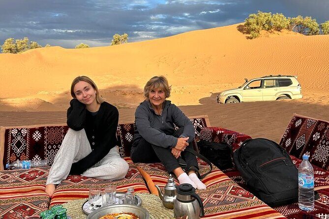 Experience the real Sahara desert with local expert in 2 days - Key Points