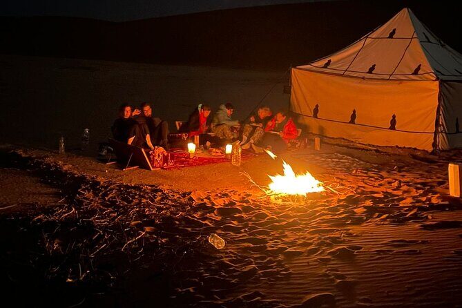 Experience the real Sahara desert with local expert in 2 days - The Sum Up