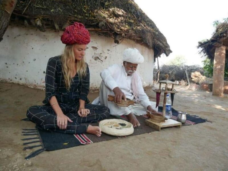 Experience The Real Village Life Same Day Tour EX Jaipur - Who Is This Tour Best For?