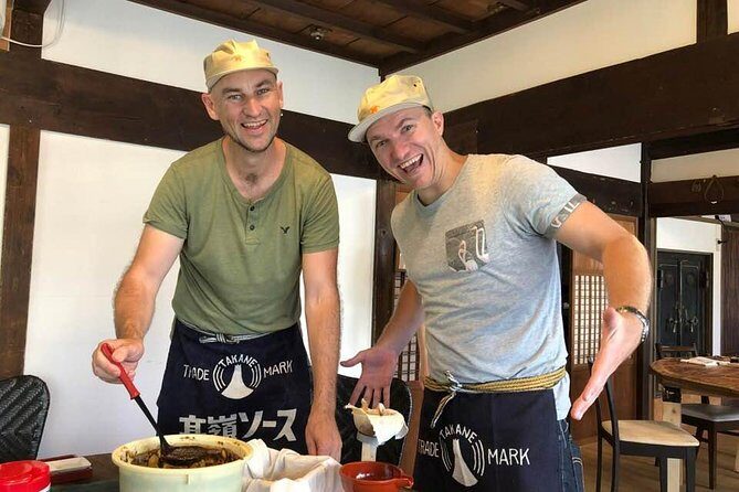 Experience the Shoyu Soy Sauce Making - Experience the Shoyu Soy Sauce Making: A Complete Guide