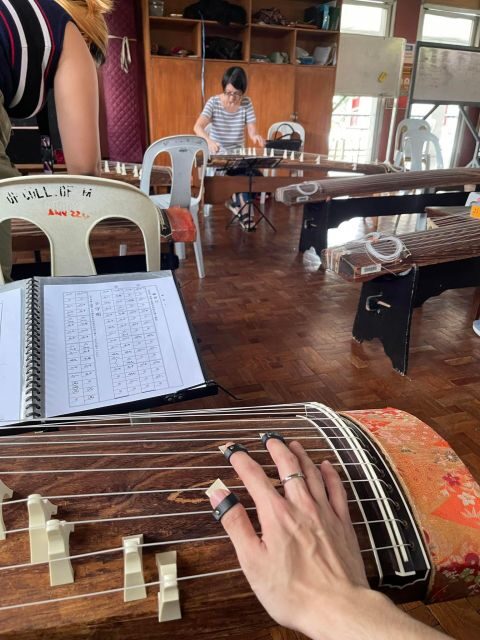 Experience the Soul of Hiroshima: A Peaceful Koto Workshop - Discovering the Koto and Its Significance