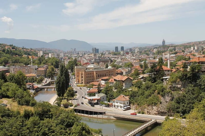 Experience the Soul of Sarajevo: A Walking Tour Through Time - Key Points