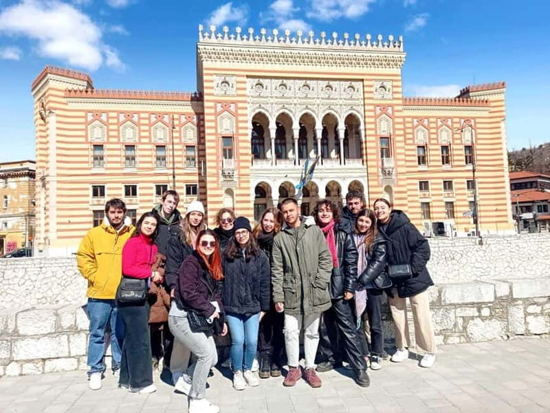 Experience the Soul of Sarajevo: A Walking Tour Through Time - Final Thoughts