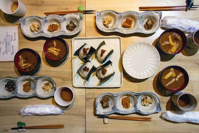 Experience the Taste of Old Tokyo in Backstreet Yanesen - Key Points