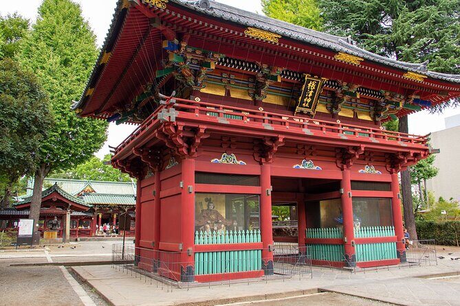 Experience the Taste of Old Tokyo in Backstreet Yanesen - FAQs