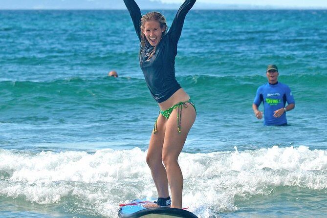Experience The Thrill Half Day Surf School in Byron Bay - Why This Surf School Stands Out in Byron Bay