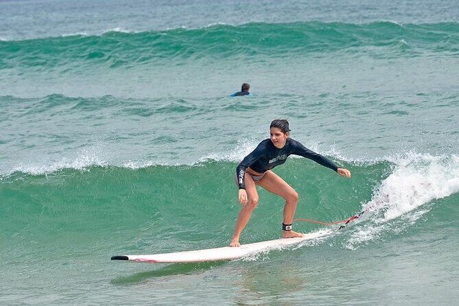 Experience The Thrill Half Day Surf School in Byron Bay - The All-Inclusive Experience