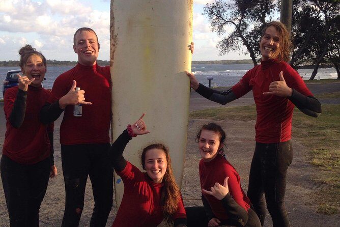 Experience The Thrill Half Day Surf School in Byron Bay - Price and Value