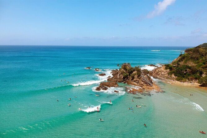 Experience The Thrill Half Day Surf School in Byron Bay - Is This Tour Right for You?