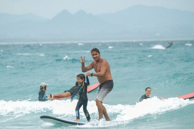 Experience The Thrill Half Day Surf School in Byron Bay - Overall: Who Will Love This?