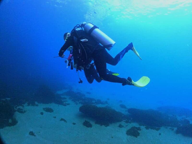 Experience the thrill of diving in Morocco Fun Dives - What the Tour Includes and What You Should Know