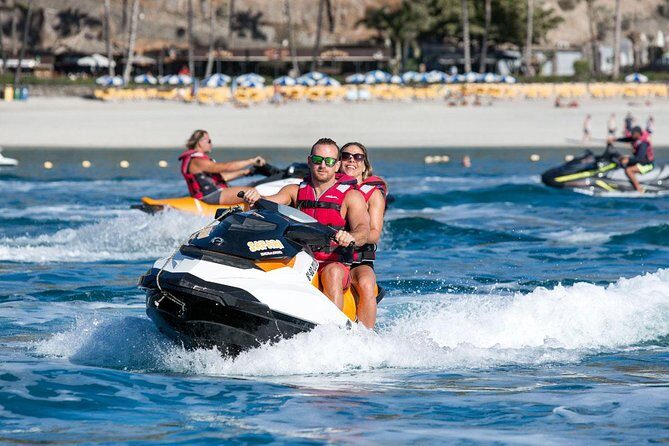 Experience the Thrill of Jet Skiing in Anfi del Mar - Why Choose This Jet Ski Tour?