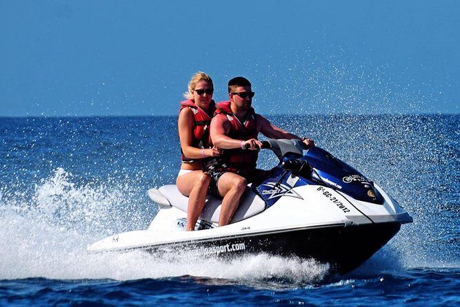Experience the Thrill of Jet Skiing in Anfi del Mar - FAQs