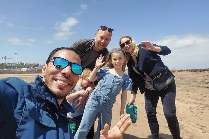 Experience the true essence of Rabat in a private local tour - Chellah: From Phoenician Trading Post to Roman Necropolis