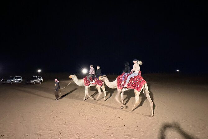 Experience the Ultimate Dubai Red Dunes Desert Safari BBQ Dinner - FAQ