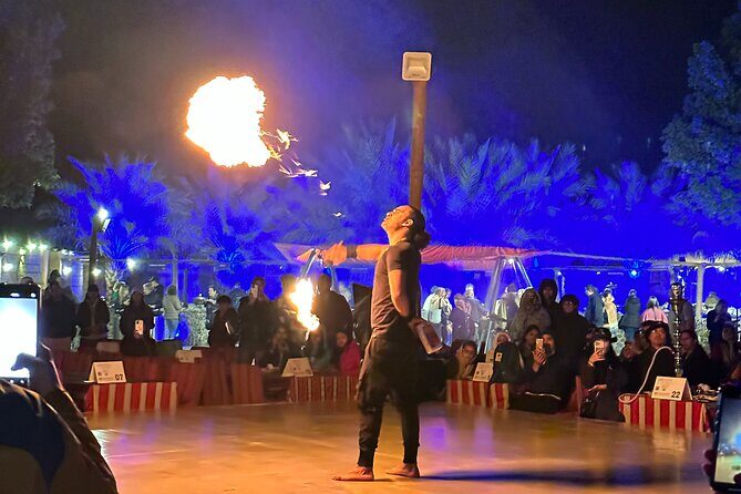 Experience the Ultimate Dubai Red Dunes Desert Safari BBQ Dinner - Final Thoughts