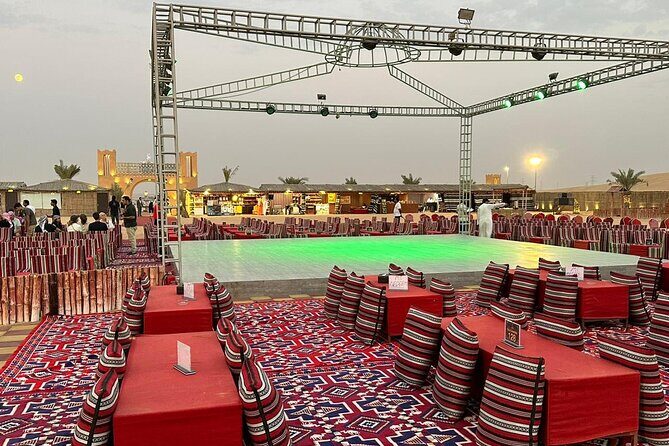 Experience the Ultimate Dubai Red Dunes Desert Safari BBQ Dinner - Final Summary