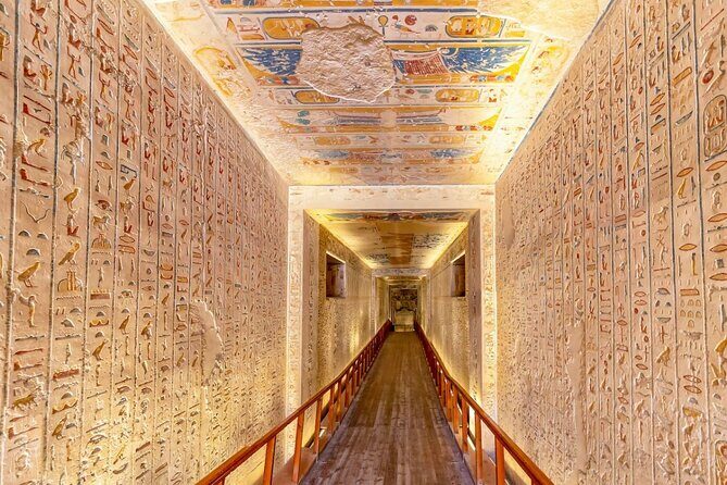 Experience the West (Valley of Kings - Carter House - Memnon) - The Itinerary Breakdown: What to Expect