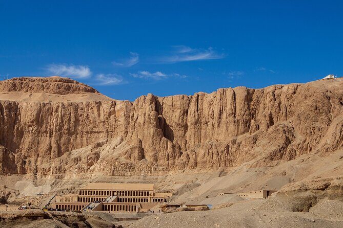 Experience the West (Valley of Kings - Carter House - Memnon) - Who Should Book This Tour?