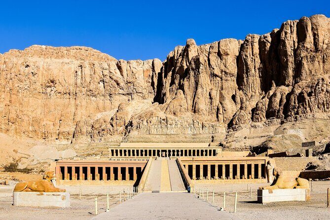 Experience the West (Valley of Kings - Carter House - Memnon) - Final Thoughts