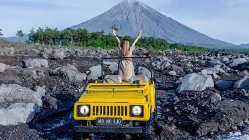 Experience Thrilling Adventures: Mount Semeru Jeep Lava Tour - Key Points