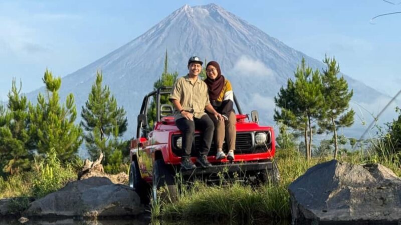 Experience Thrilling Adventures: Mount Semeru Jeep Lava Tour - What to Expect from the Mount Semeru Jeep Lava Tour