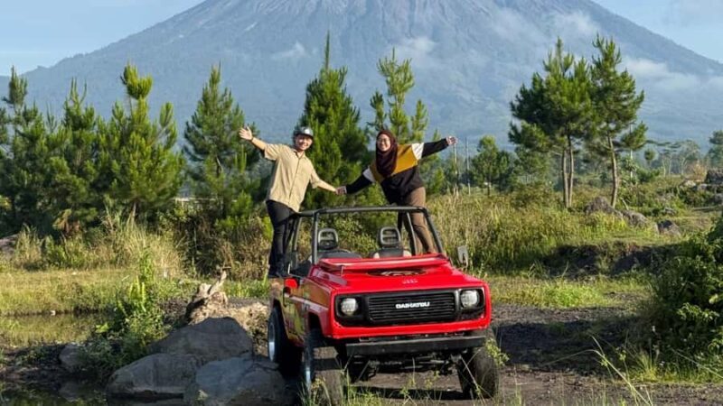 Experience Thrilling Adventures: Mount Semeru Jeep Lava Tour - FAQ