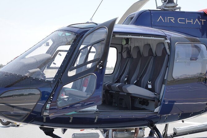 Experience thrilling Helicopter Ride in Dubai with Transfers - The Sum Up: The Value of Seeing Dubai from Above
