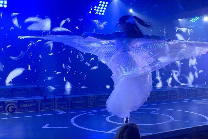 Experience Tokyo Nightlife at GIRA GIRA GIRLS Show Ticket - Authenticity and Atmosphere