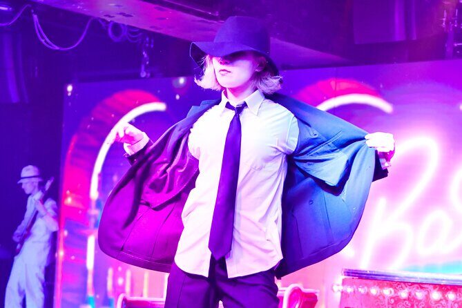 Experience Tokyo Nightlife at GIRA GIRA GIRLS Show Ticket - Value for Money and Practical Details