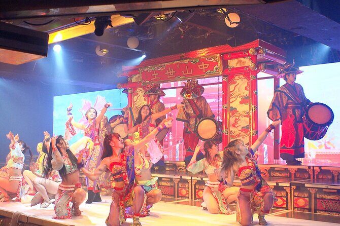 Experience Tokyo Nightlife at GIRA GIRA GIRLS Show Ticket - Authentic Insight from Reviews