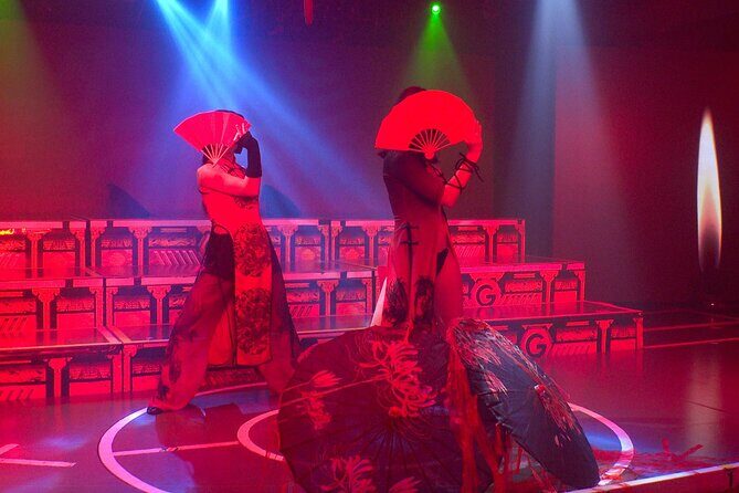 Experience Tokyo Nightlife at GIRA GIRA GIRLS Show Ticket - The Sum Up: Who Should Consider This Experience?