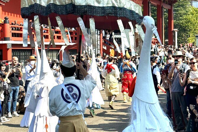 Experience Tokyo with Asakusa Walking Tour - Kappabashi Street: Japan’s Kitchen Wonderland